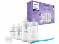 Philips AVENT Babyflasche Natural Response Flaschen-Set Air-Free Ventil...