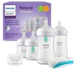 Philips AVENT Babyflasche Natural Response Flaschen-Set Air-Free Ventil...