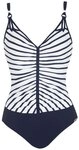 Sunflair Badeanzug Basic (1-St) Badeanzug - Mit tiefem R&uuml;cken, Soft-Schale,...