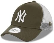 New Era Snapback Cap MLB New York Yankees League Essential Trucker
