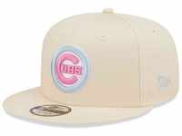 New Era Snapback Cap MLB Chicago Cubs Pastel Patch 9Fifty