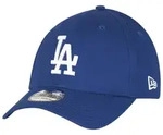 New Era Flex Cap 39Thirty StretchFit MLB Los Angeles Dodgers blau M/L