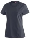 Maier Sports T-Shirt Waltraud Damen Kurzarmshirt, leichtes Sommer...