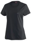 Maier Sports T-Shirt Waltraud Damen Kurzarmshirt, leichtes Sommer...