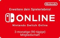 Nintendo Switch Online 90 (Download-Code), Nintendo Switch