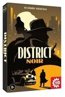 BrainBox Spiel Game Factory - District Noir