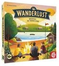 Game Factory Spiel Wanderlust: Abenteuer im Sommercamp Strategie-Brettspiel