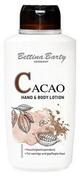 Bettina Barty K&ouml;rperlotion Cacao Hand & Body Lotion