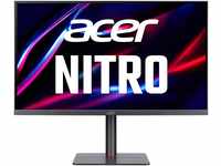 Acer Nitro XV275U Gaming-LED-Monitor (69 cm/27 ", 2560 x 1440 px, WQHD, 0,5 ms