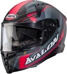 Caberg Motorradhelm Avalon X Optic Helm, Bluetooth, Atmungsaktiv,...