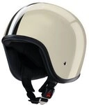 Redbike Motorradhelm RB-681 Replica DDR Jethelm, Ratschenverschluss