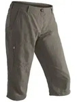 Maier Sports Caprihose Neckar kurze Hose Damen, luftige Wanderhose, leichte