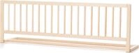 Fillikid Bettschutzgitter Lilly, natur, 140/45 cm, aus Holz, Made in Europe