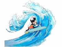 Komar Mickey Surfing 300 x 280 cm (IADX6-007)