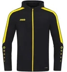 Jako Allwetterjacke Power Kapuzenjacke (1-St) Kapuze