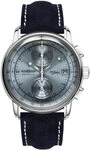ZEPPELIN Quarzuhr Herrenuhr - Armbanduhr im Edelstahl-Geh&auml;use - Zeppelin...