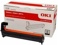 OKI Tonerpatrone OKI 44844476 schwarz Trommel, (1-St)