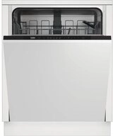 BEKO vollintegrierbarer Geschirrsp&uuml;ler DIN35320, 12,9 l, 13 Ma&szlig;gedecke