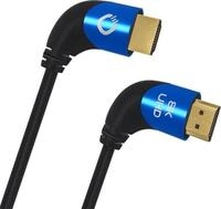 OEHLBACH Oehlbach HDMI Anschlusskabel HDMI-A Stecker, HDMI-A Stecker 2.00 m Sch