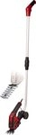 Einhell Akku-Gras- und Strauchscherenset GC-CG 3,6/70 Li WT GC-CG 3,6/70 Li WT, mit