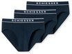 Schiesser Rioslip 95/5 (3er-Pack) mit sportlichem Webgummibund mit...