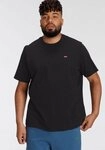 Levi's&reg; Plus T-Shirt LE BIG ORIGINAL HM TEE mit Logo Stickerei