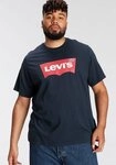 Levi's&reg; Plus T-Shirt LE B&T BIG GRAPHIC TEE mit Logofrontprint