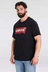 Levi's&reg; Plus T-Shirt LE B&T BIG GRAPHIC TEE mit Logofrontprint