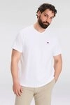 Levi's&reg; Plus T-Shirt LE BIG ORIGINAL HM TEE mit Logo Stickerei