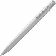 LAMY Druckkugelschreiber Kugelschreiber xevo grau Schreibfarbe blau