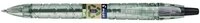 PILOT Kugelschreibermine B2P &bdquo;Bottle 2 Pen&ldquo; ECOBALL transparent, Schreibfarbe: