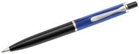 Pelikan F&uuml;llfederhalter Druckkugelschreiber Classic K205 blau/schwarz