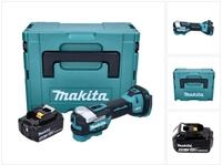 Makita Akku-Multifunktionswerkzeug DTM 52 M1J Akku Multifunktionswerkzeug 18 V
