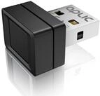 Aplic Fingerabdrucksensor USB Fingerabdruckleser, bis zu 10 IDs, Windows 8 10 11,