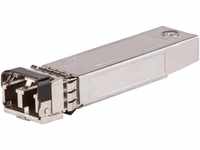 HPE Aruba SFP+-Transceiver-Modul - 10 GigE Netzwerk-Adapter, Entwickelt für:...
