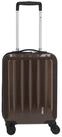 CHECK.IN&reg; Handgep&auml;ck-Trolley London 2.0 - 4-Rollen-Trolley 50 cm (carbon