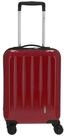 CHECK.IN&reg; Handgep&auml;ck-Trolley London 2.0 - 4-Rollen-Trolley 50 cm (beere), 4...