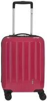 CHECK.IN&reg; Handgep&auml;ck-Trolley London 2.0 - 4-Rollen-Trolley 50 cm (pink), 4...