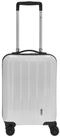 CHECK.IN&reg; Handgep&auml;ck-Trolley London 2.0 - 4-Rollen-Trolley 50 cm (weiss), 4...