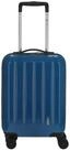 CHECK.IN&reg; Handgep&auml;ck-Trolley London 2.0 - 4-Rollen-Trolley 50 cm (blau), 4...
