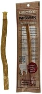 unicorn Zahnb&uuml;rste Miswak dental care - Naturzahnb&uuml;rste Wurzelholz