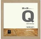 nielsen Bilderrahmen Holz Bilderrahmen Quadrum, (1 St)