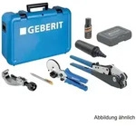 GEBERIT Wasserrohr Geberit FlowFit Handpresszange im Koffer, 16-40 mm