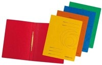 HAMELIN PAPERBRANDS Hefter herlitz Schnellhefter easy orga Karton 5 Farben DIN A4 10