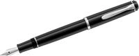 Pelikan F&uuml;llfederhalter Patronenf&uuml;llhalter Classic P205 F schwarz + 1 GTP