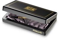 Pelikan F&uuml;llfederhalter Kolbenf&uuml;llhalter Toledo M700 Feder B schwarz