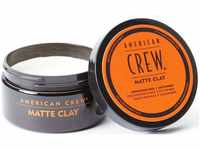 American Crew Haarwachs Matte Clay Stylingclay 85 gr, Haarstyling