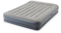 Intex Luftbett 203 x 152 x 30 cm, (1-tlg) grau