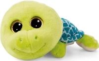 Nici Kuscheltier Glubschis, Schildkr&ouml;te Welloni, 25 cm liegend, enth&auml;lt...