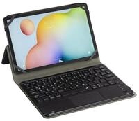 Hama Tablet-H&uuml;lle Universal Tablet-H&uuml;lle mit Bluetooth-Tastatur, f&uuml;r Tablets...